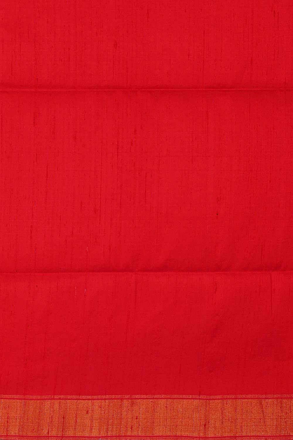 Image of Tussar Jute Deep Sea Green Saree